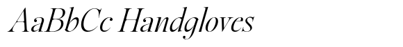 Sigurd Light Italic image