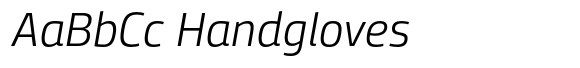 Dalle Light Italic image