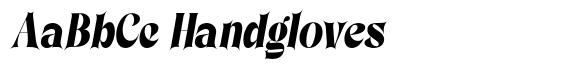 Love Casual Semi Condensed Slant image