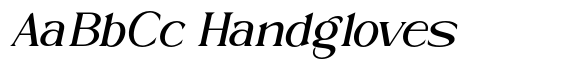Trickstar Italic image