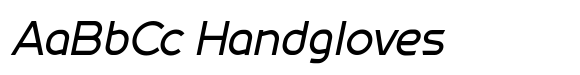 CMX Book Italic image