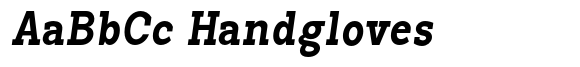 Pano Slab Extra Bold Sem Condensed Italic image