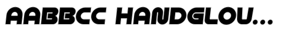 Skater Umka Traced Italic image