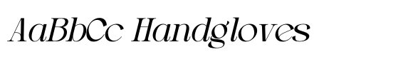 Drogel Italic image