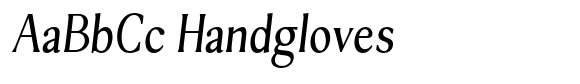 Sonne Medium Condensed Slanted image