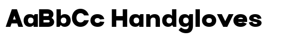 TBJ Cota Sans Extra Bold image