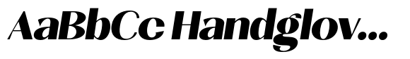Natharie Heavy Slant image