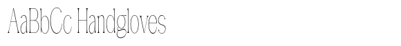Galmiten Semi Serif Thin Ultra Condensed image
