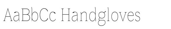 Roxetto Thin Condensed image