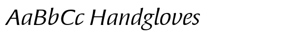 Publicala Normal Italic TF image