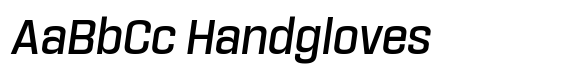 HD Corbit Narrow Italic image