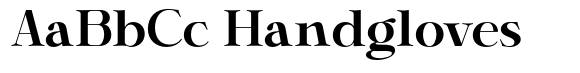 Shiffont Serif Bold Semi Expanded image