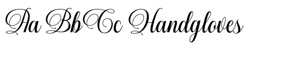 Mallestian Script Bold Regular image