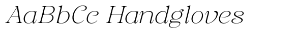 Frontend Thin Ultra Expanded Italic image