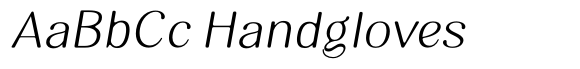 Kelmitha Soft Cntr Thin Expanded Italic image