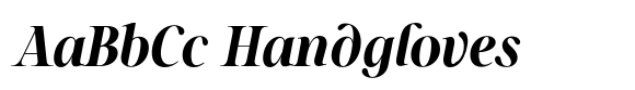 Sharpe Variable Bold Italic image