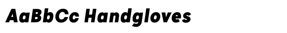 Grold Slim ExtraBold Italic image