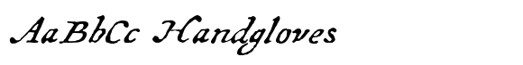 1676 Morden Map Italic image
