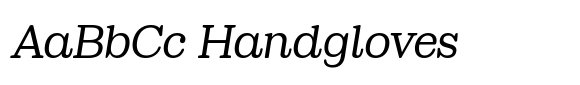 Sailer Variable Italic Regular image