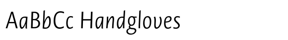 Novel Sans Cyrillic Condensed Light Italic image