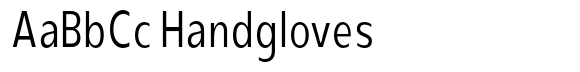 Glosira Condensed image