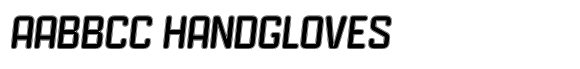Rheadra Circular Rimmed Italic image