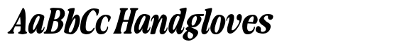 Makers Serif Condensed Italic Contrast image