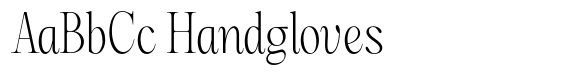 Magerist Light Semi Condensed Plain image