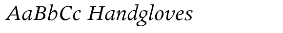 Apollo Pro Italic image