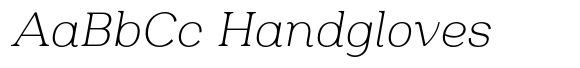 Oman Text Serif Light Italic image