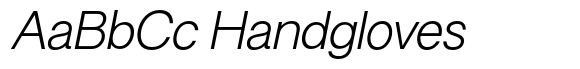 Neo Forma Sans Italic image
