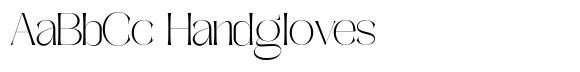 Galdertine Charetam Semi Serif Galdertine Charetam SM S Light Semi Expanded image