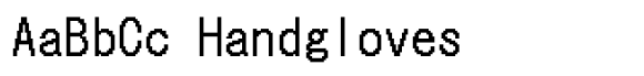 HG Dot Gothic B HGDot Gothic B26-24 image