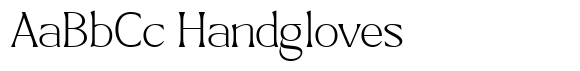 GC Chillon Extra Light Text image