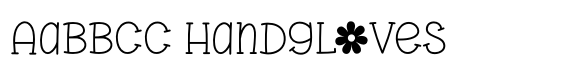 Fox Daisy Regular font sample