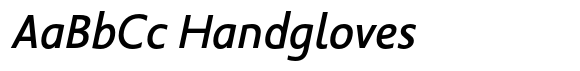 Legal Std Medium Italic image