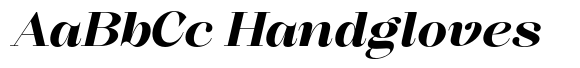Selogia Extra Bold Expanded Italic image