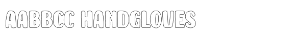 Adorable Dear Chalk Outline image