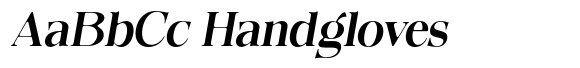 Quarter Theory Sf Italic image