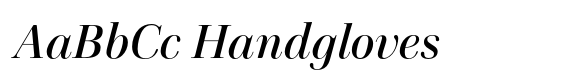 Cardillac Medium Italic image