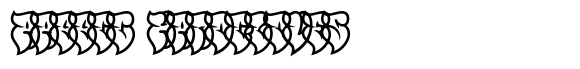 Polemic Outline Bold image