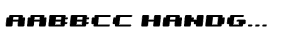 Gaming Circular Rimmed Italic image