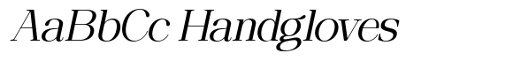 Ethically Serif Semi Expanded Slanted image