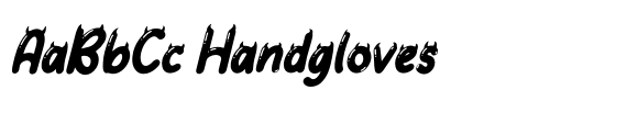 Madness Baby Italic font sample