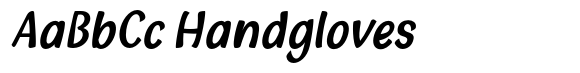 Genyod Condensed Slanted image