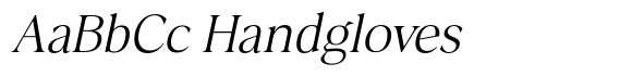 Fitgad Extra Light Italic image