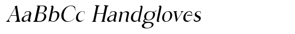 Rochello Italic image
