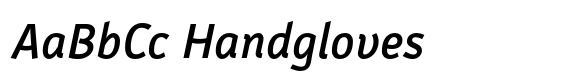 Costanera Medium Italic image