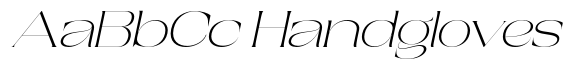 Aplenty Thin Ultra Expanded Italic image