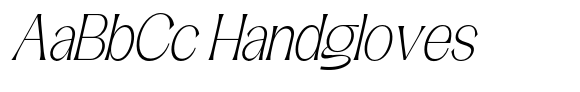 Amilent Light Condensed S image